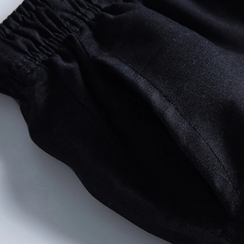 Custom Summer Drawstring Beachwear Couple Models Printed Anime Custom Beach Wear Polyester Board Shorts