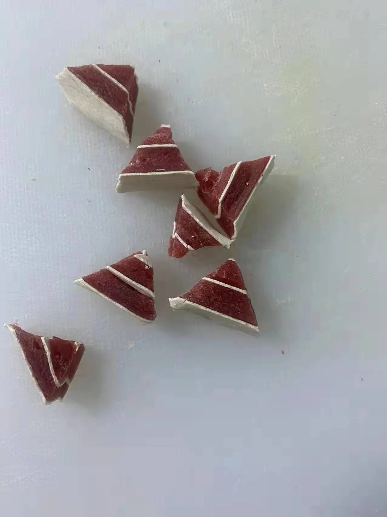 Dried Chicken Chip Pet Dog Cat Food Pet Food