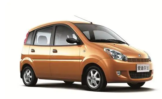 popular high speed electric car