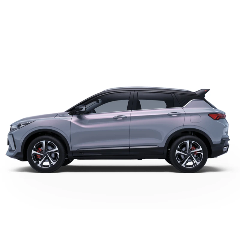 Популярная модель Geely Bin Yue COOL sedan SUV Новый автомобиль в Китае