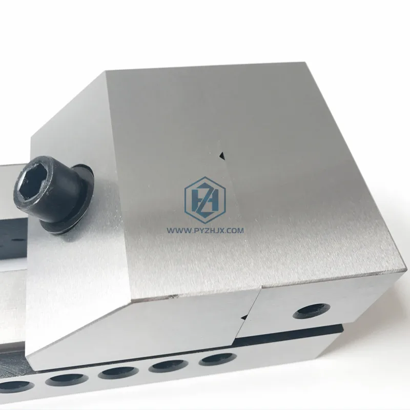 Manufacturing QKG Precision Tool Vises