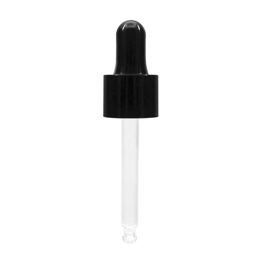 Chinese Manufacturer Plastic 18/410 Tamper Evident Dropper Cap