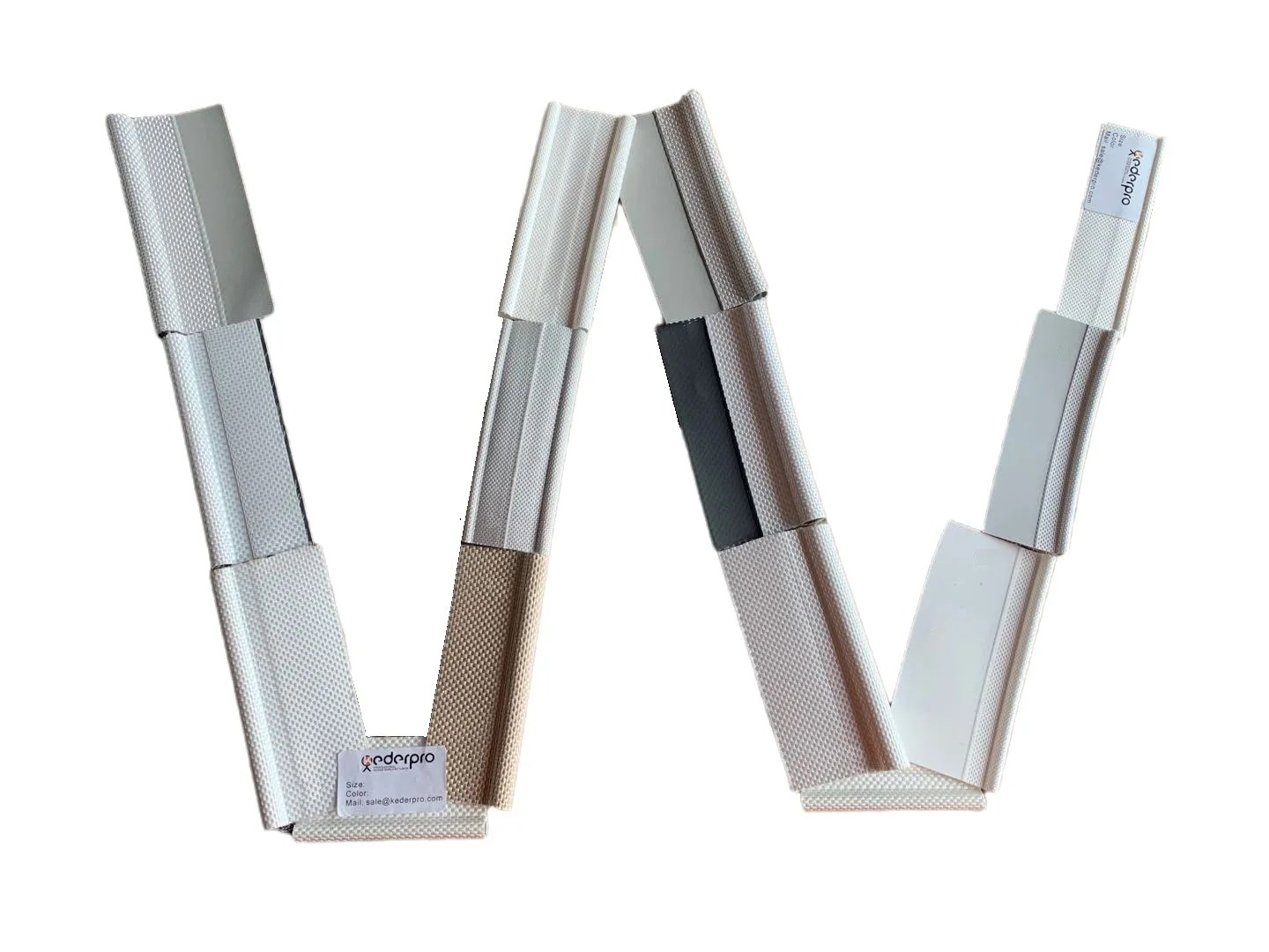 Coated Polyester Tarpaulin Fabric Keder for Awning aluminio carril keder keder stage aluminum truss