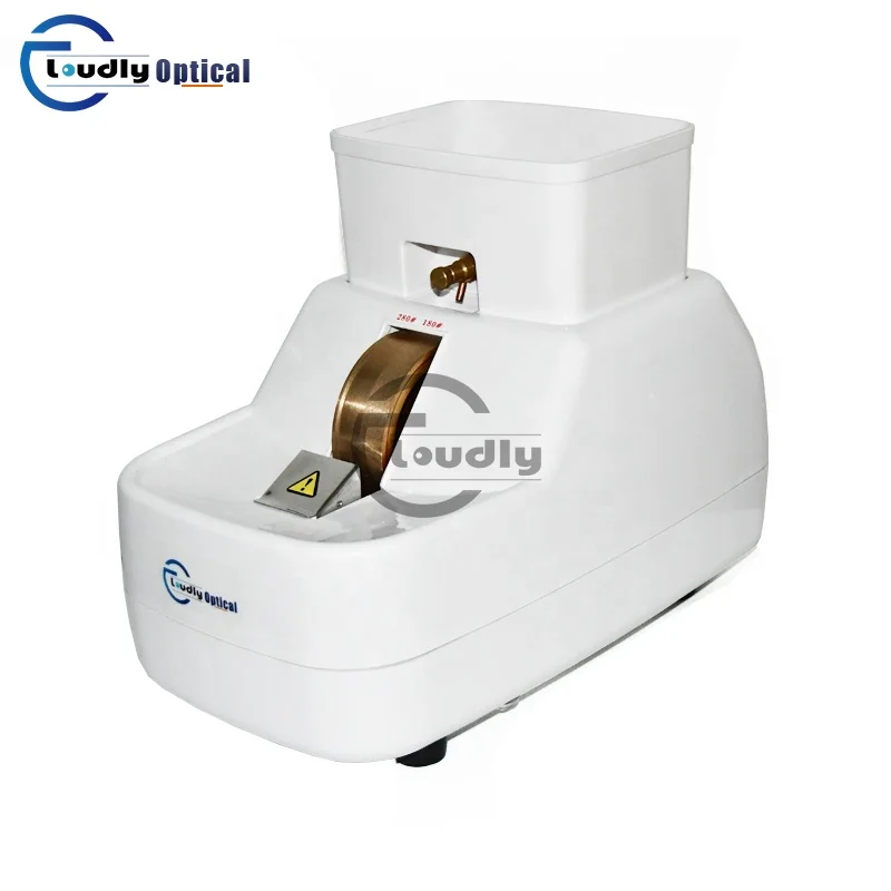 100% New Loudly brand Hand Manual Lens Edger HE-100-35WV