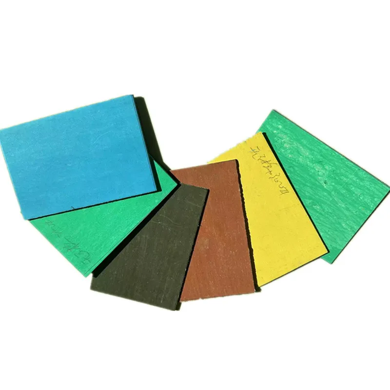 High quality compressed fiber 0.5 mm 0.6 mm 0.8 mm 1 mm oil and acid and alkali resistant asbestos free rubber sheet