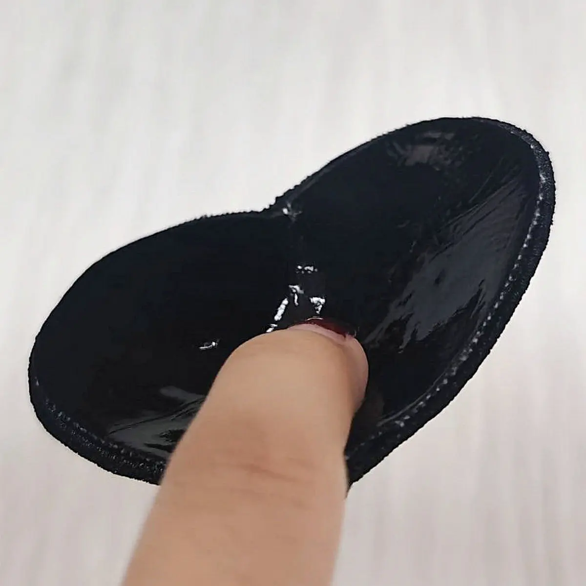 KAYA Brassiere Beautiful Reusable Heart Shape Custom Breast Nipple Sticker Sexy Women Rhinestone Nipples Cover Pasties