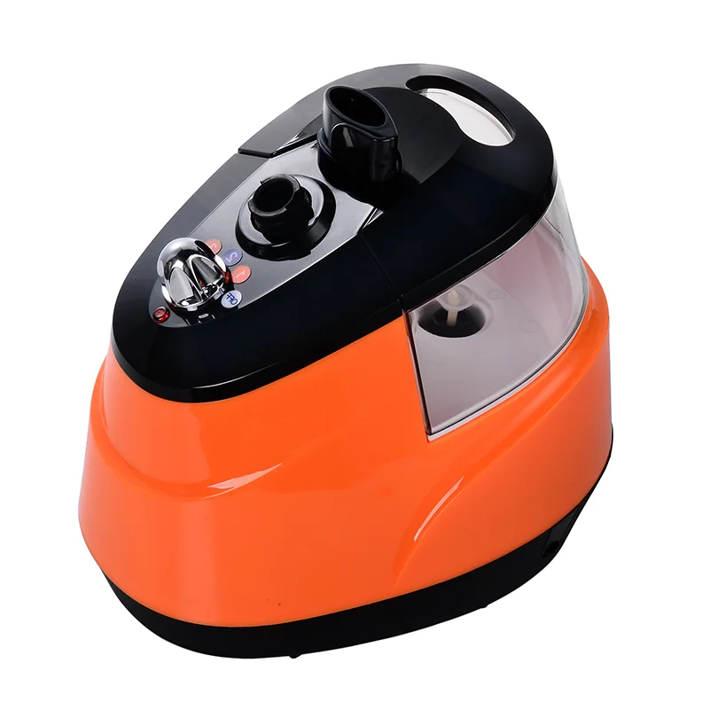 LT Steamer HT-400 Hanging Garment Steamer 2200W Fashion Chain Store Hotel Home Use 2.2L Continuous Steam Clothes Care Iron