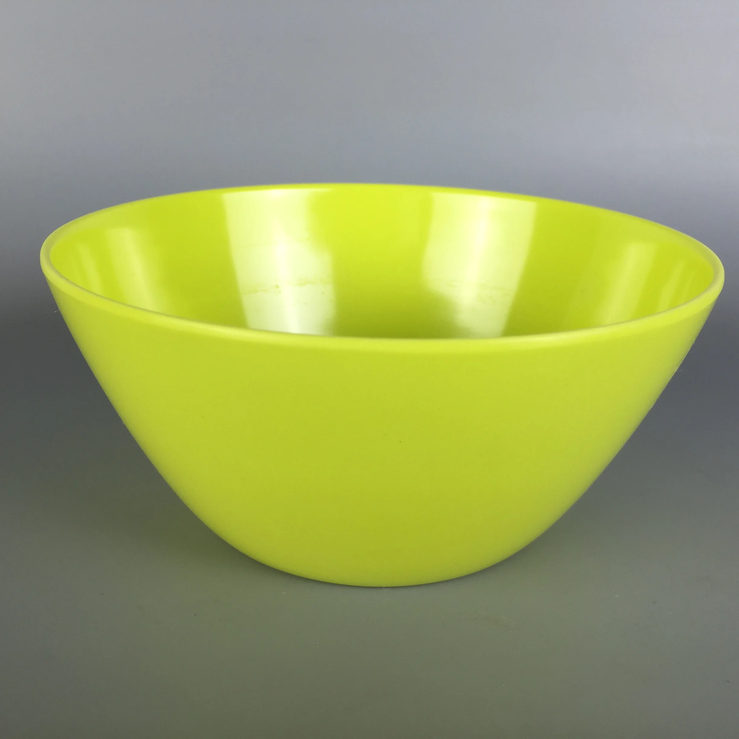 Hot selling Round Custom Plastic Soup Fruit Plastic Melamine Bowl
