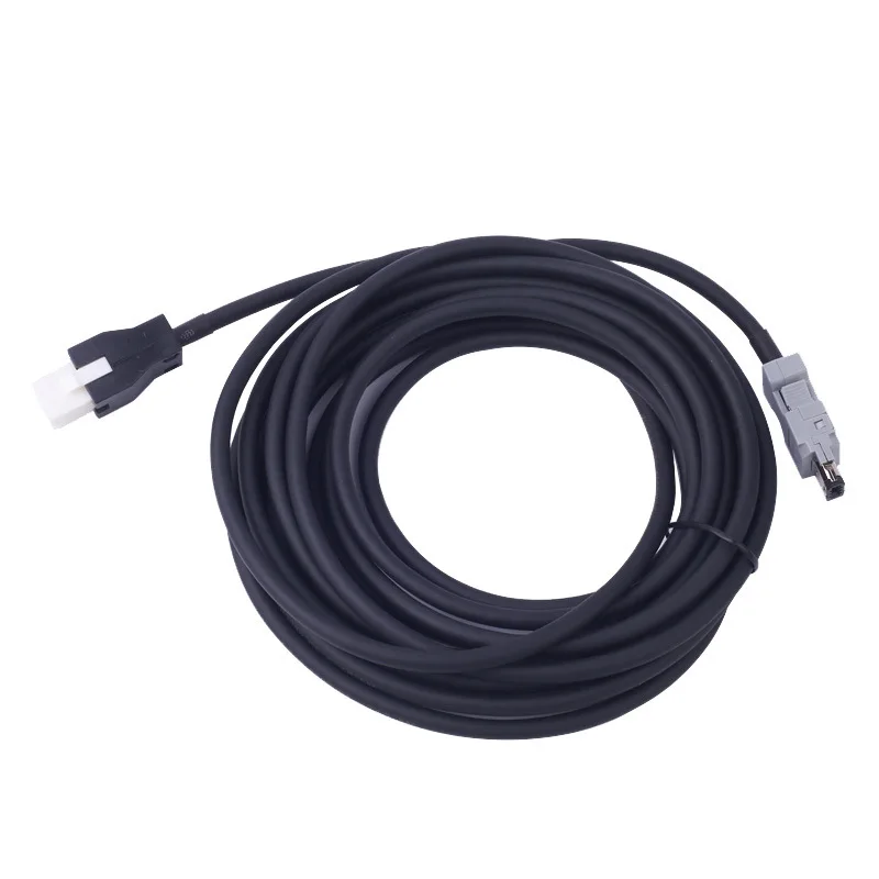 Mfeca0050Ead A6 Low Power Encoder Cable Servo Motor Driver Power Cable