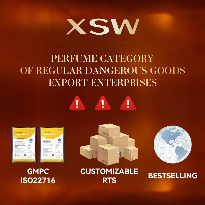 Morakot XSW Wood Eau De Parfum Floral Elegant Female Private Label Fragrance Perfume Factory