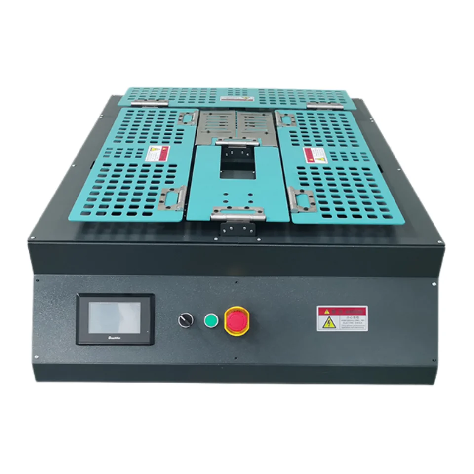 Hot selling Full Electric garments Pants T-Shirt Folder automatic t shirt clothes folding machine