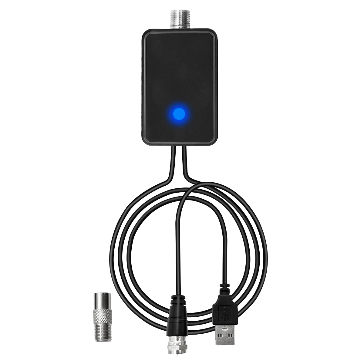 Sell Hdtv Antenna Satellite Receiver Tv Antenna Dvb-T Tuner Dvb-T2 Adjustable Tv Signal Amplifier T31