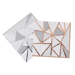 happy birthday Disposable beverage napkin