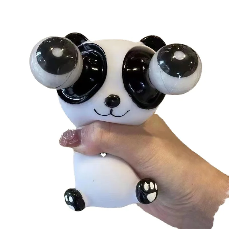Stress Relief Toy Animal Decompression Toys Squeeze Eye Vent Ball