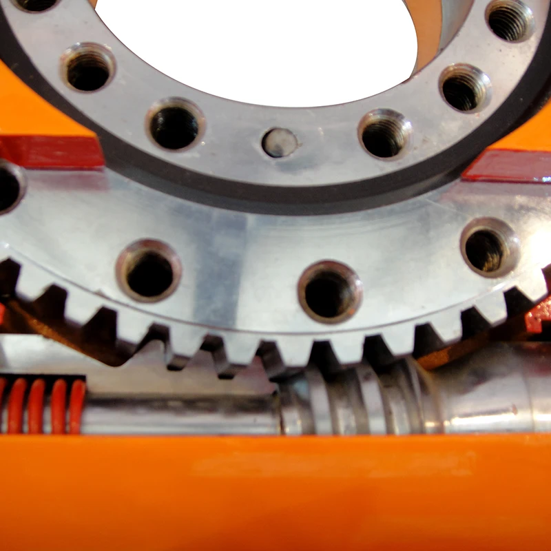 Enclosed Single-axis Slewing Drive Can Be Used For Solar Trackers