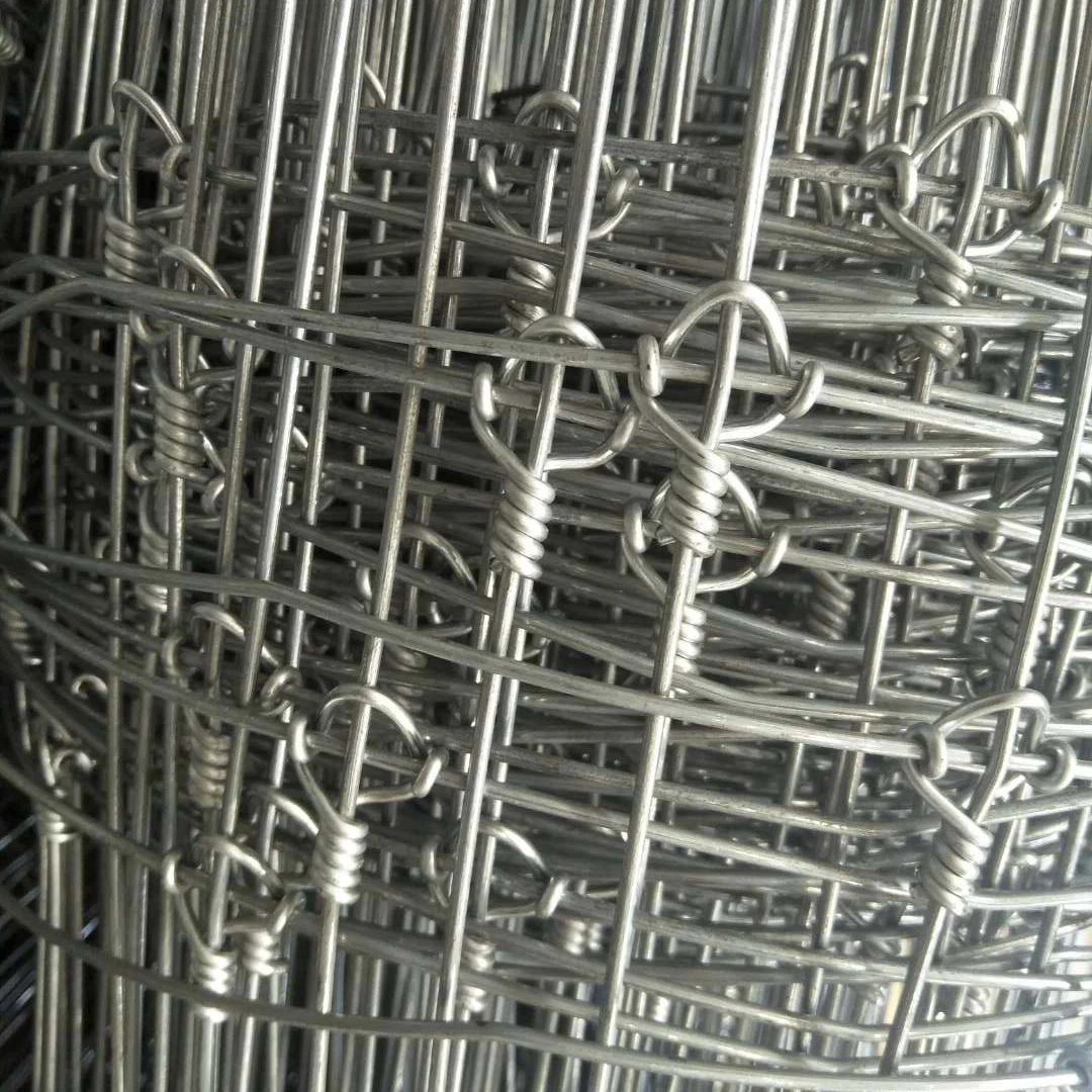 galvanized 5 6 7 8 ft fixed knot deer cattle fence on farm field fence