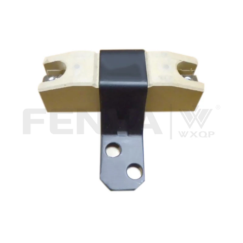 For Mercedes R107 W124 W126 Ballast Resistor Auxiliary Fan Oem 0001582545