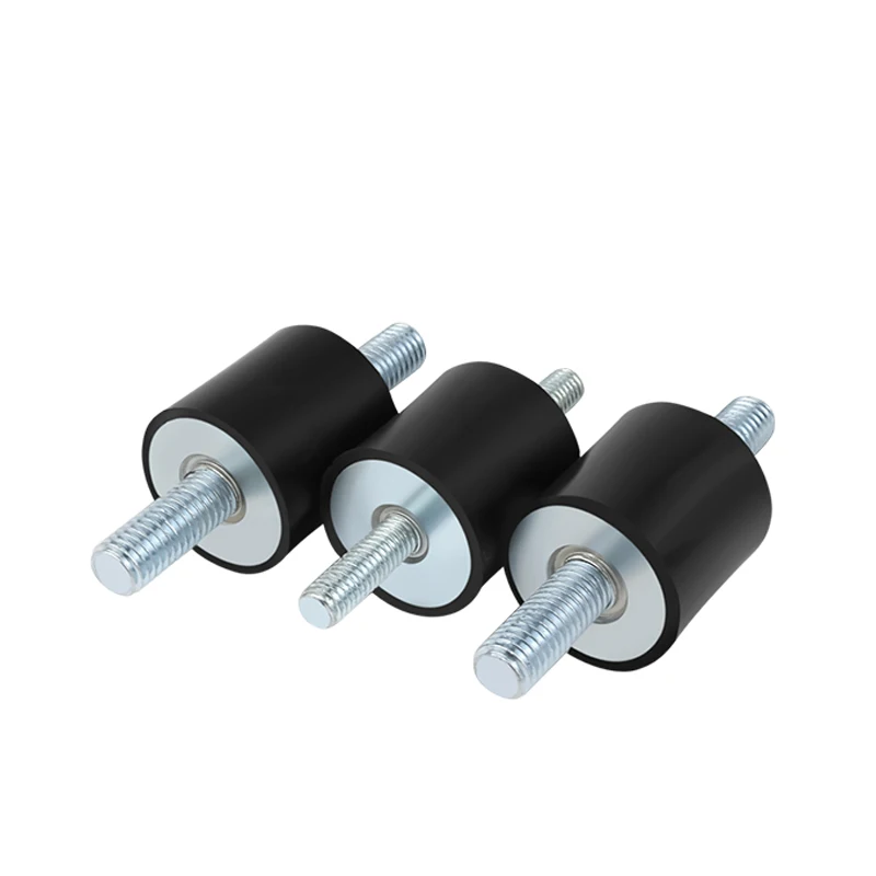 Hot Sale 6 Rubber Coated Rollers NBR/SBR high quality rubber pulley polyurethane roller