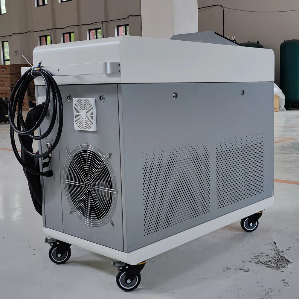 Fanuci лазерными сварочными аппаратами машина высокого качества лазерный сварочный аппарат