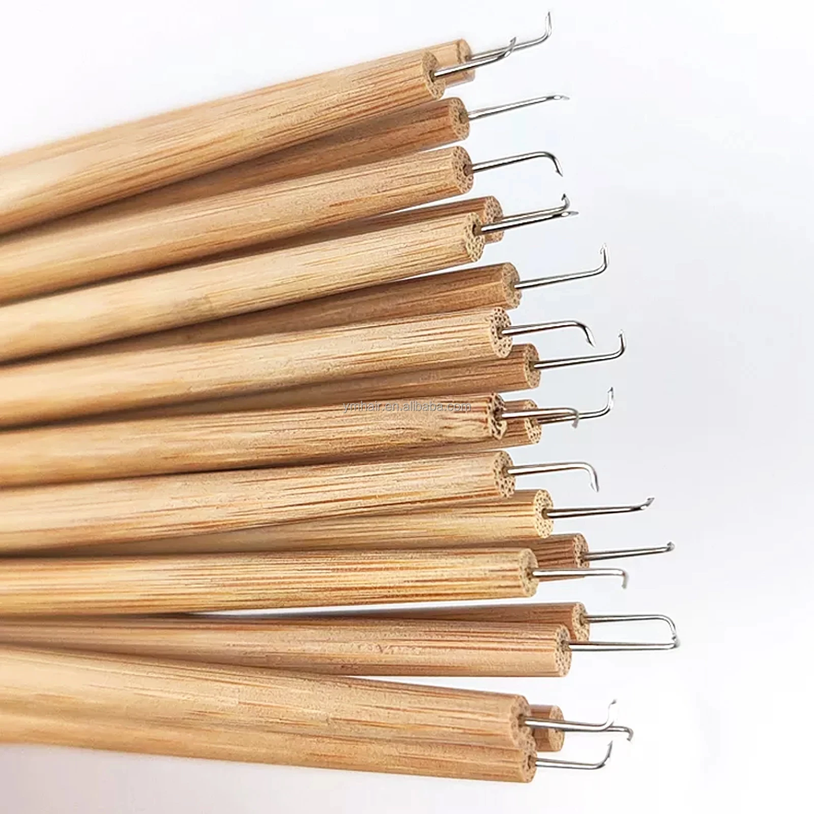 Ventilating Needles Hook For Lace Front Closure Wigs Professional Wig Making Tools Hook Needles for Making Crochet Hook tools