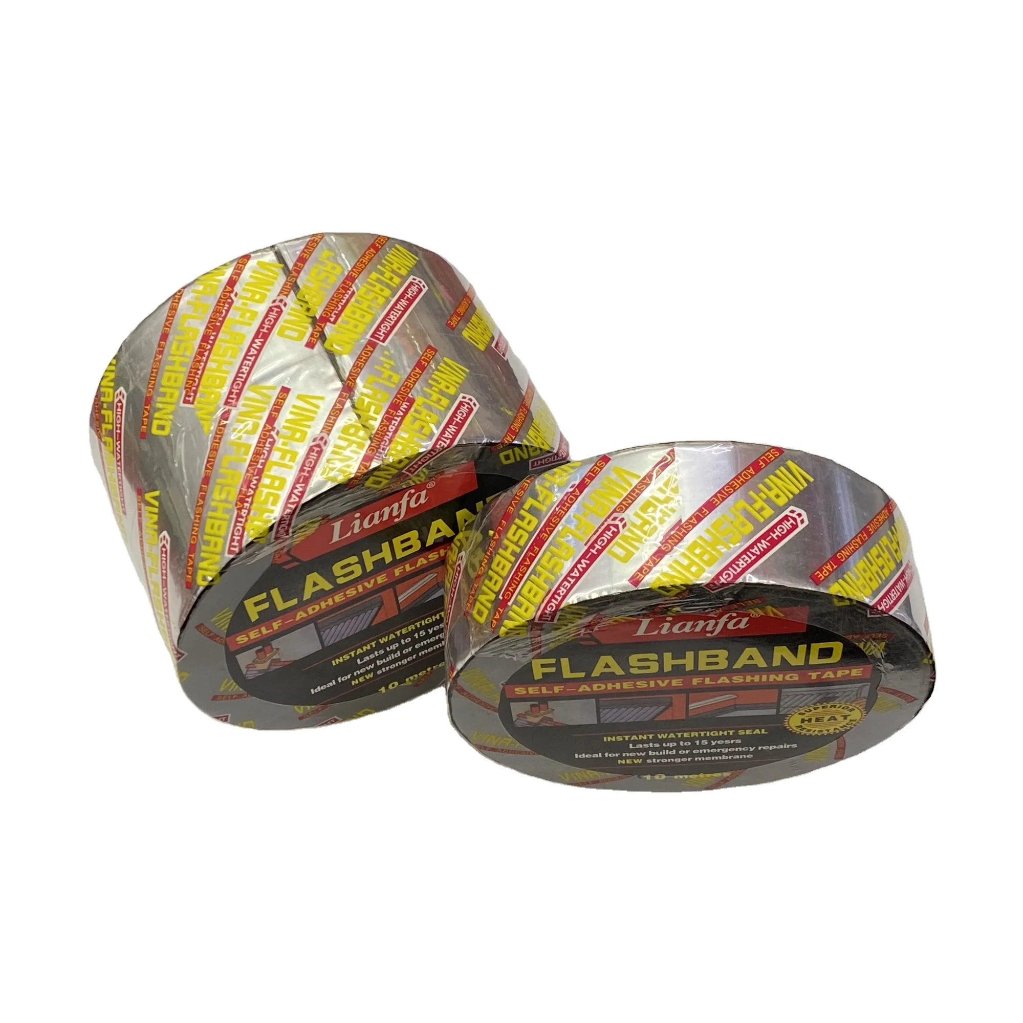 Лидер продаж во всем мире Высококачественная самоклеящаяся лента водонепроницаемая герметизированная наружная клейкая