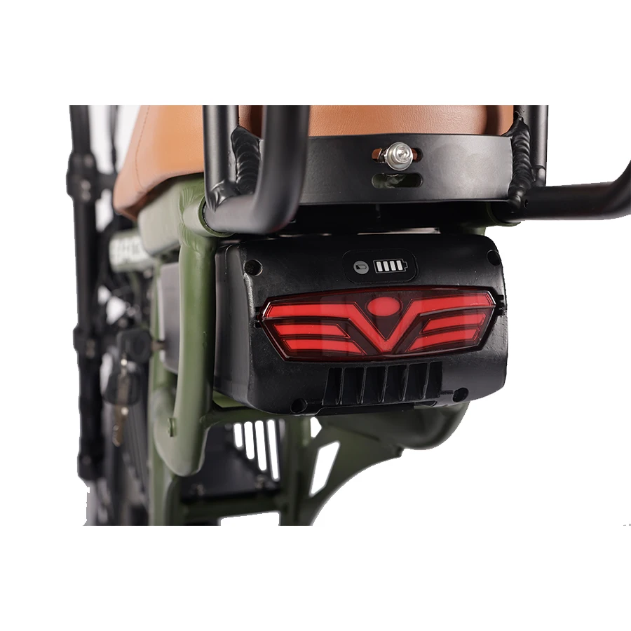 Full Suspension Fatbike Bafang Motor Electric Bike Bicycle E Bike E-bike Baogl Ebike For Adult