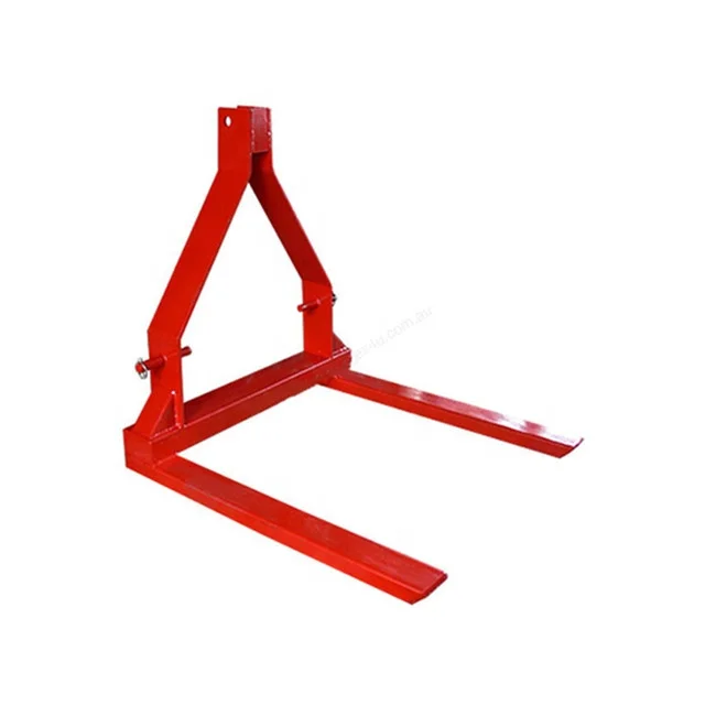3 point Pallet Forks for Tractors 2000lbs 1500lbs