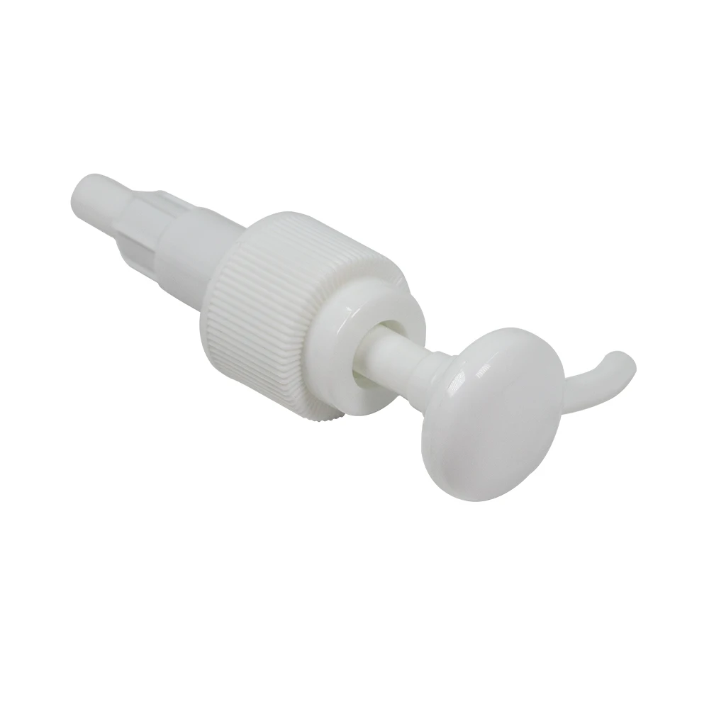 High Quality Lotion Pump 24 / 410 28 / 410 Plastic Bottle Shampoo Pump Liquid Soap Lotion Dispenser Pump