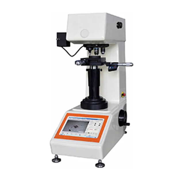 XHVT-1000Z Vickers автоматический измеритель твердости