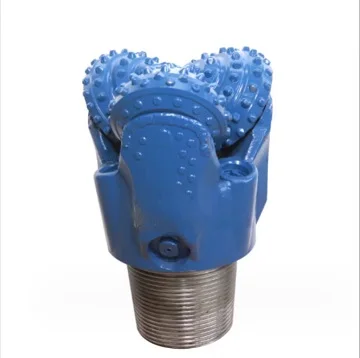 Good Quality 8 1/2 inch tricone drill bit  Iadc537 Water Well Drilling Tungsten Carbide Hard Rock TCI Bits