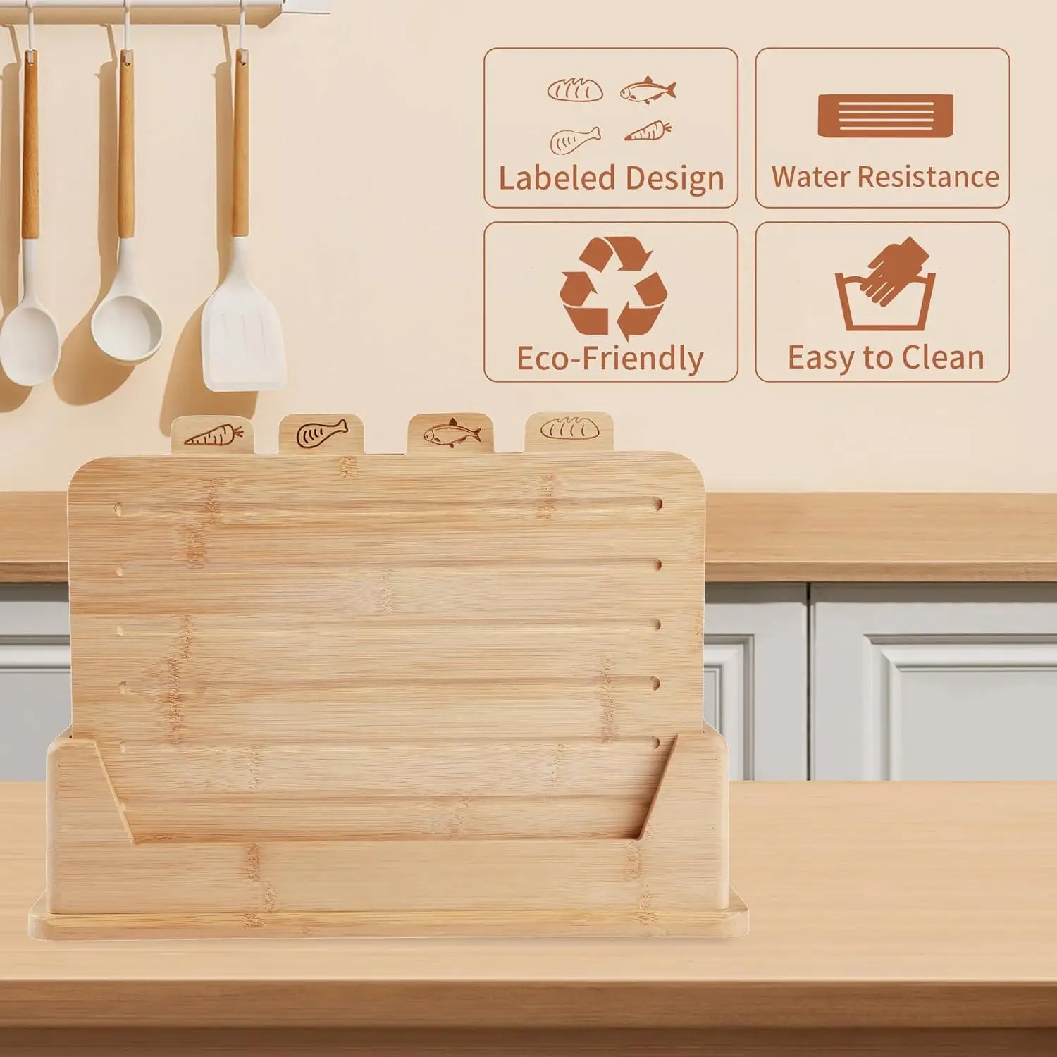 manufactures bulk kitchen 2024 gift set extra large premium personalized engraved fruit bamboo cutting board set of 3