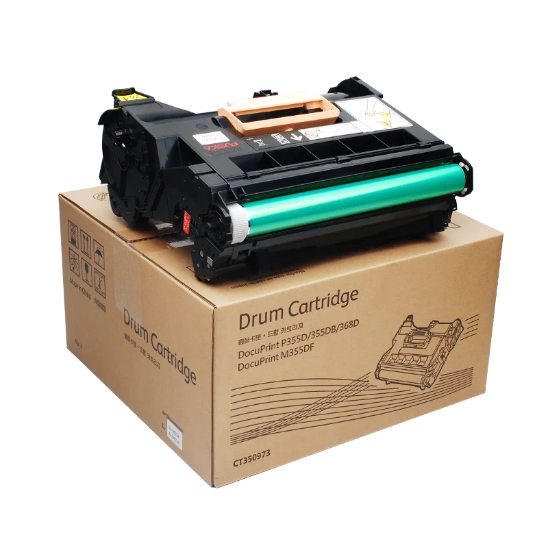 FUSICA высококачественный CT350976 DocuPrint P355 P355d P355db M355df P368d барабанный блок принтера совместимый с Xerox