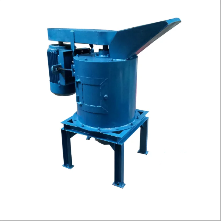 New Vertical Pulverizer, new high efficiency compound crusher, no screen coal pulverizer