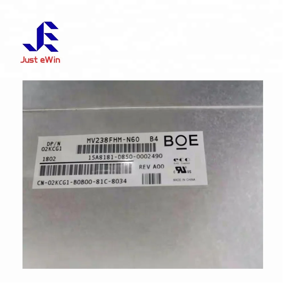23.8 Inch 1920*1080 LVDS new LCD display MV238FHM-N60 MV238FHM-N40 mv238fhm-n20 LTM238HL06 pantalla all in one laptop parts