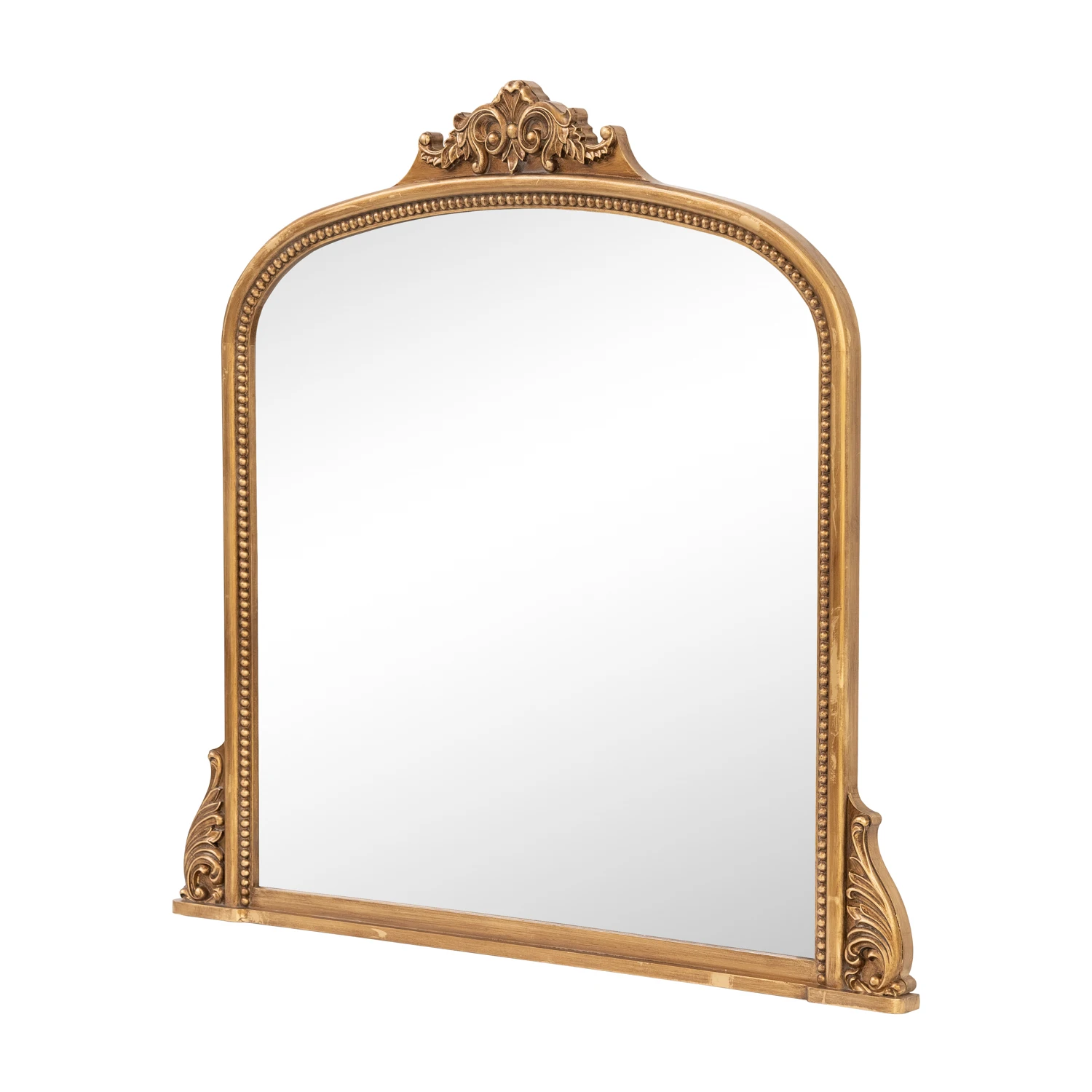 YUNFEI Fashion Modern Style Gold Wall Mirrors Home Decor Hanging Mirror Round Decor Wall Mirror Accent Style