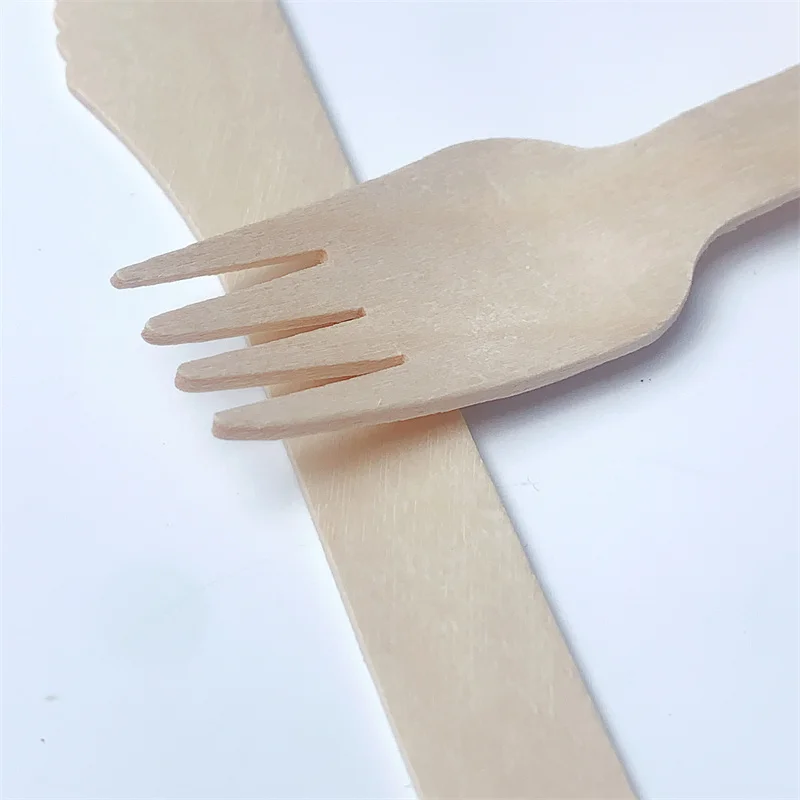 Eco-friendly Wooden Utensils Set for Sustainable Dining