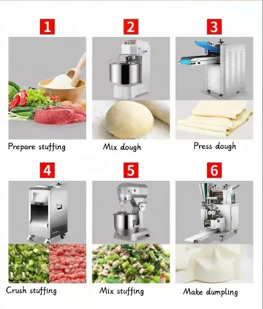 Superior Quality Commercial Samosa Maker for Indian Pakistani Punjabi Delights