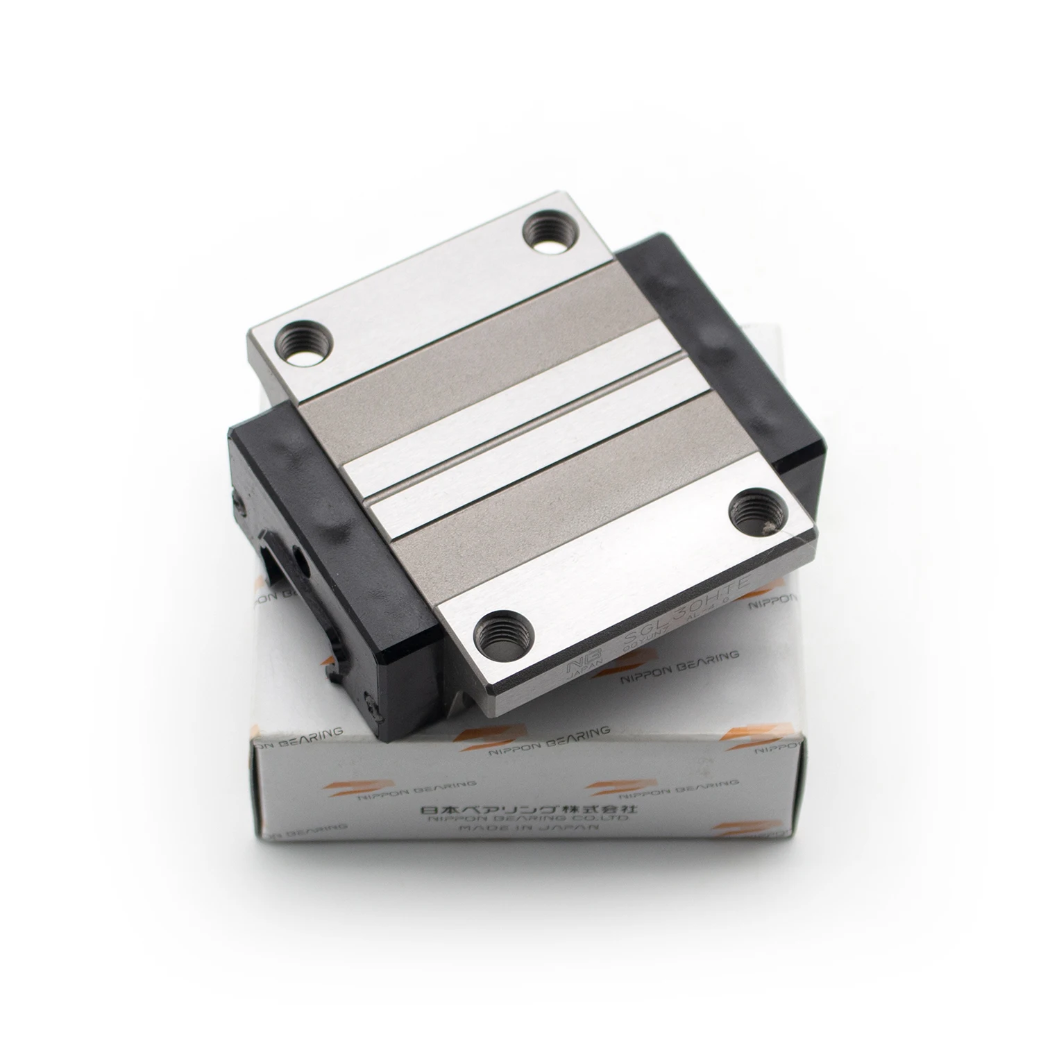 NB Japan Original Linear Guide Rail Slider SGL15HTF SGL20HTF SGL25HTF SGL30HTF SGL35HTF SGL45HTF Guides Block Carriage