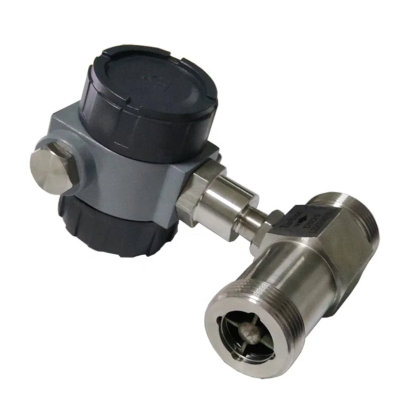 Промышленный высококачественный цифровой расходомер MFL3100 для жидкой турбины DN15 до DN40, резьба 4-20 мА, расходомер для воды, охладитель