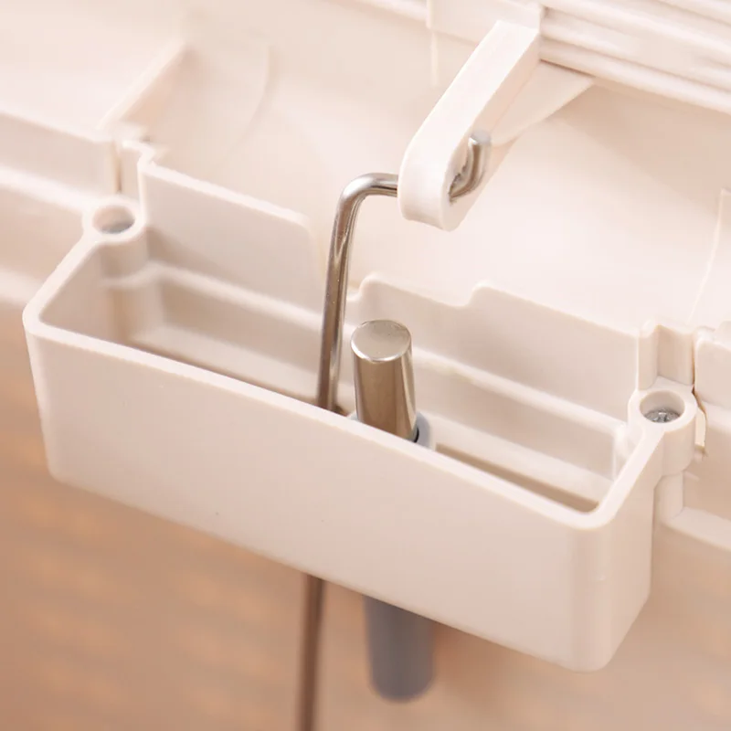 6L/10L waste bins home cleaning products garbage bin plastic trash can kitchen trash can trash can pedal bin with lid