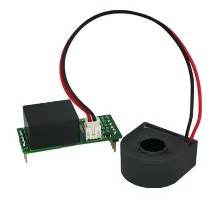 Collect single-phase AC parameters voltage current power factor frequency electric energy watt hour meter