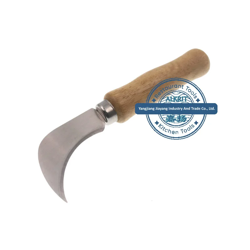 (ALTL-IK121) Linoleum Knife Flooring Knife Cutter Tool Drywall Long Point Knife for Cutting Roofing Felt, Rubber