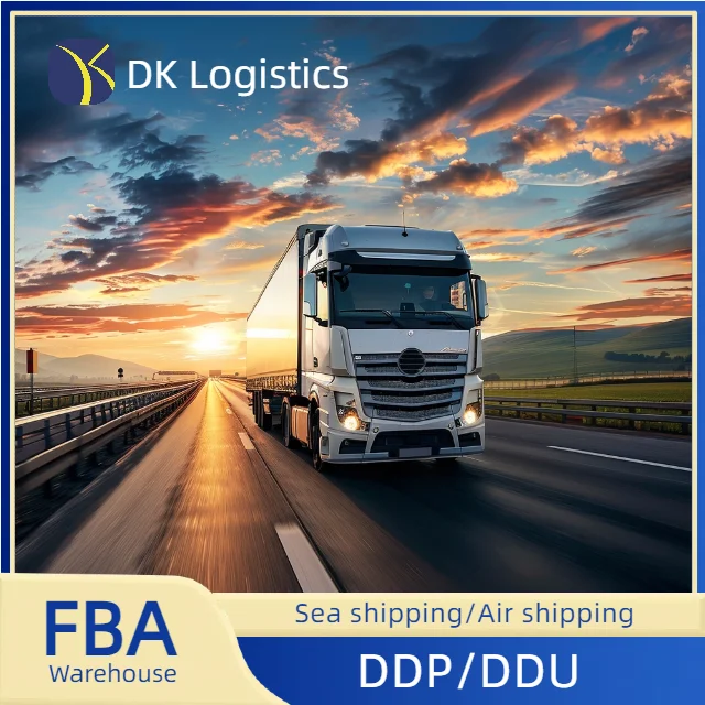 Air shipping agent DDP DDU China to worldwide door to door delivery logistics
