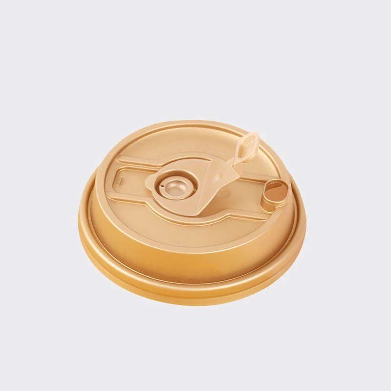 
Leakproof PP Cup Lid For 8oz 12oz 16oz Paper cups and Plastic cups 90mm 