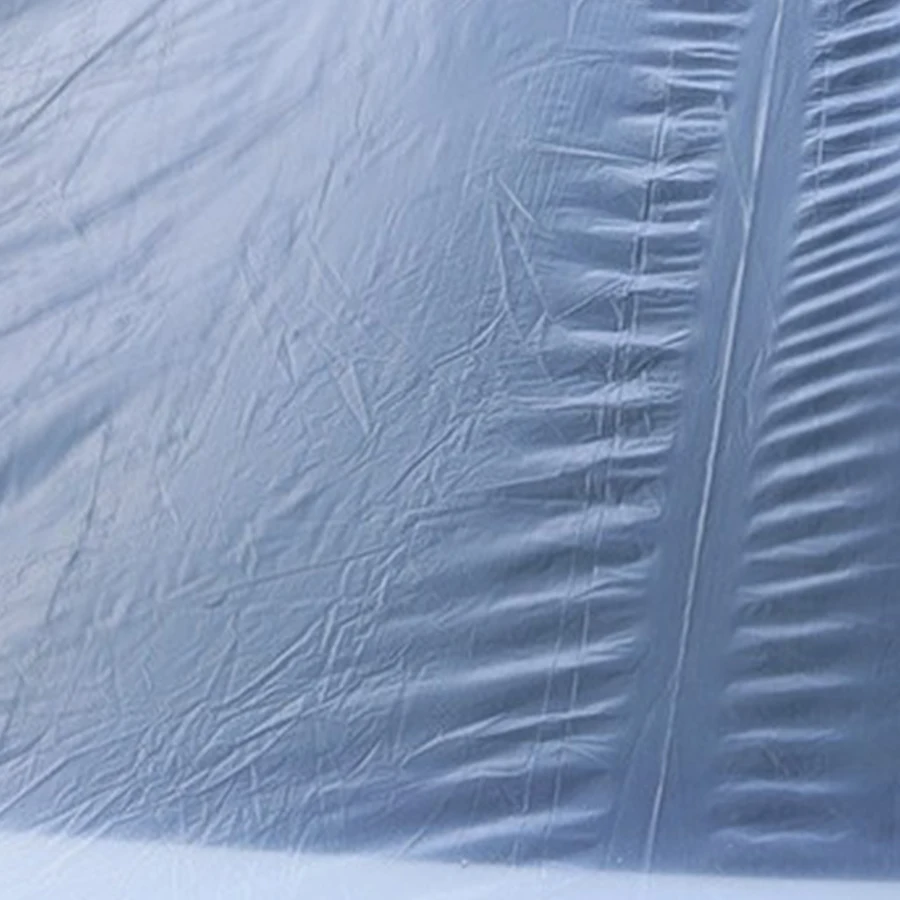 Высококачественная простая в использовании одноразовая прозрачная Пылезащитная Водонепроницаемая полиэтиленовая Защитная крышка для автомобиля SUV