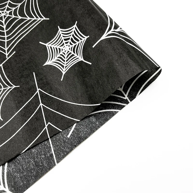 Manufacturer Custom Printed logo Gift Wrapping Paper Clothing t Shirt Popular Design Wrapping Paper Tissue Rolls Packaging