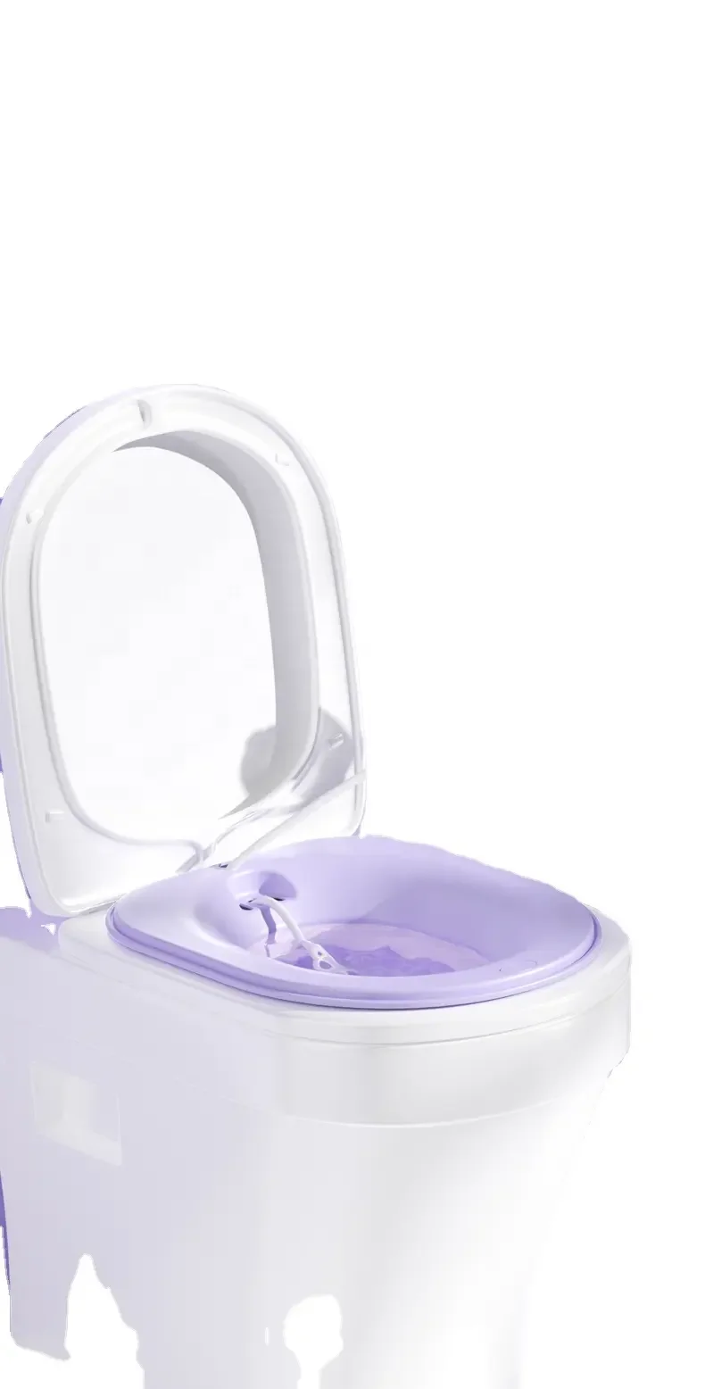 2024 Lizhen Folding Toilet Sitz Bath Pregnant Women Special Wash Basin Bath Tub Soaking for Pregnant  Basin Bathtub woman bidet