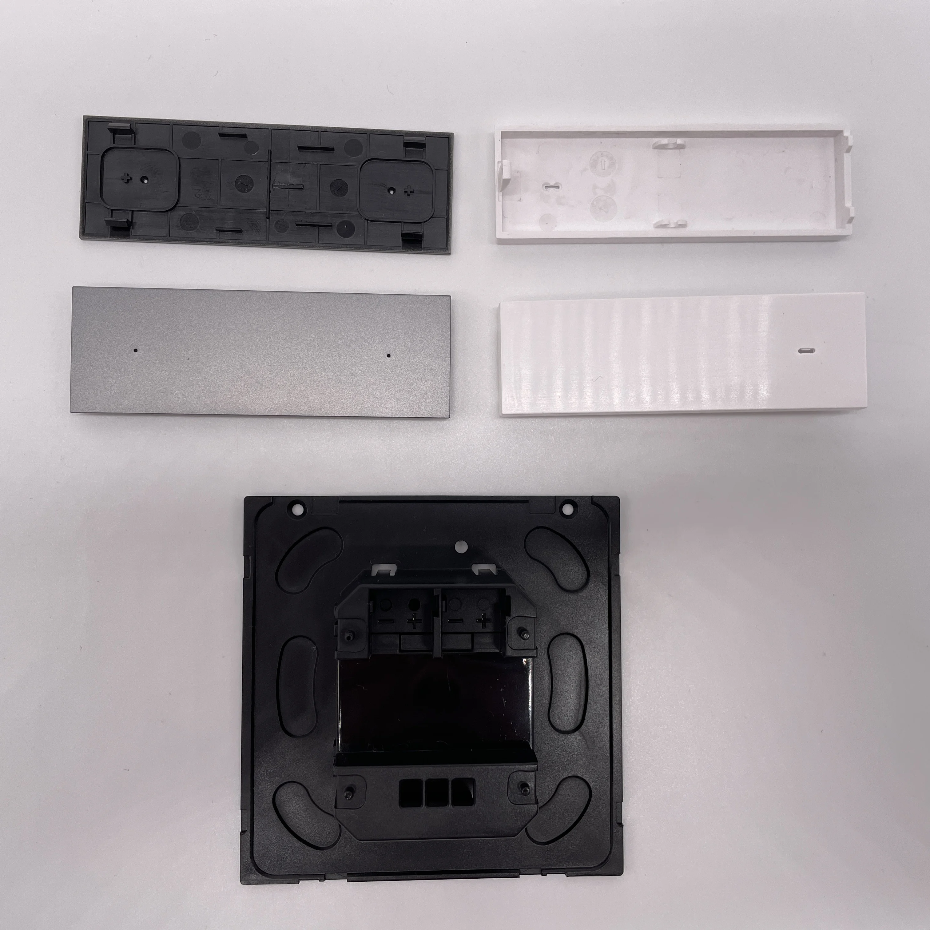 One-stop mold manufacturer Smart Switch plastic household products injection mould