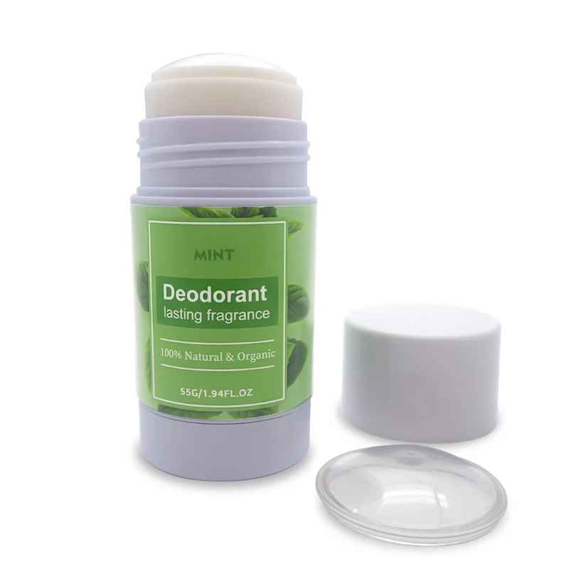 AiXin OEM ODM Antiperspirant Vegan Deodorant Wholesale Underarm Cream Armpit Smell Remove Peppermint Underarm Deodorant Stick