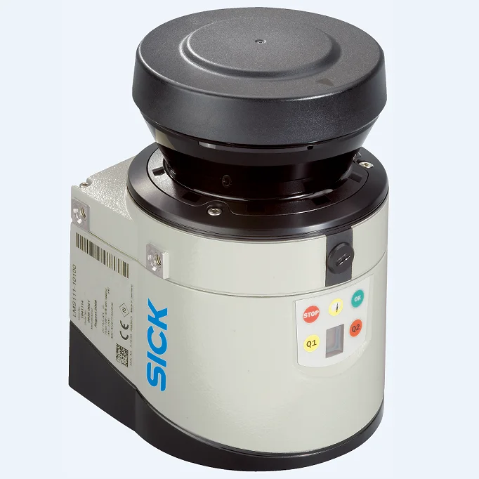 LMS511-20100 PRO  LMS5xx SICK 2D LIDAR SENSORS